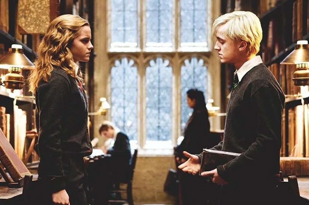 Fanfic Harry Potter duoc Hollywood mua voi gia hon 3 trieu USD hinh anh