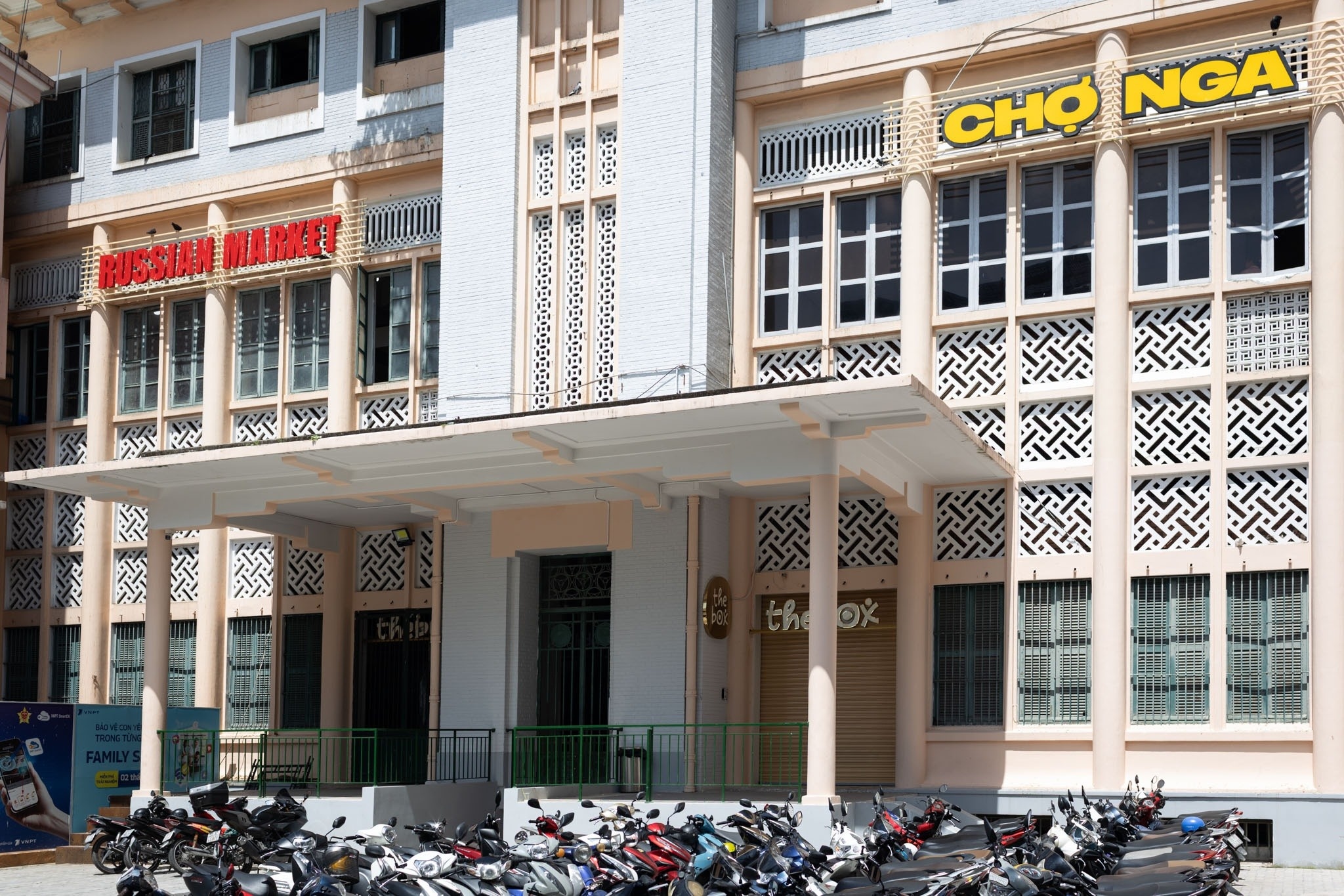 Doanh nghiep nao dang ky kinh doanh 'Cho Nga' tai 125 Hai Ba Trung? hinh anh