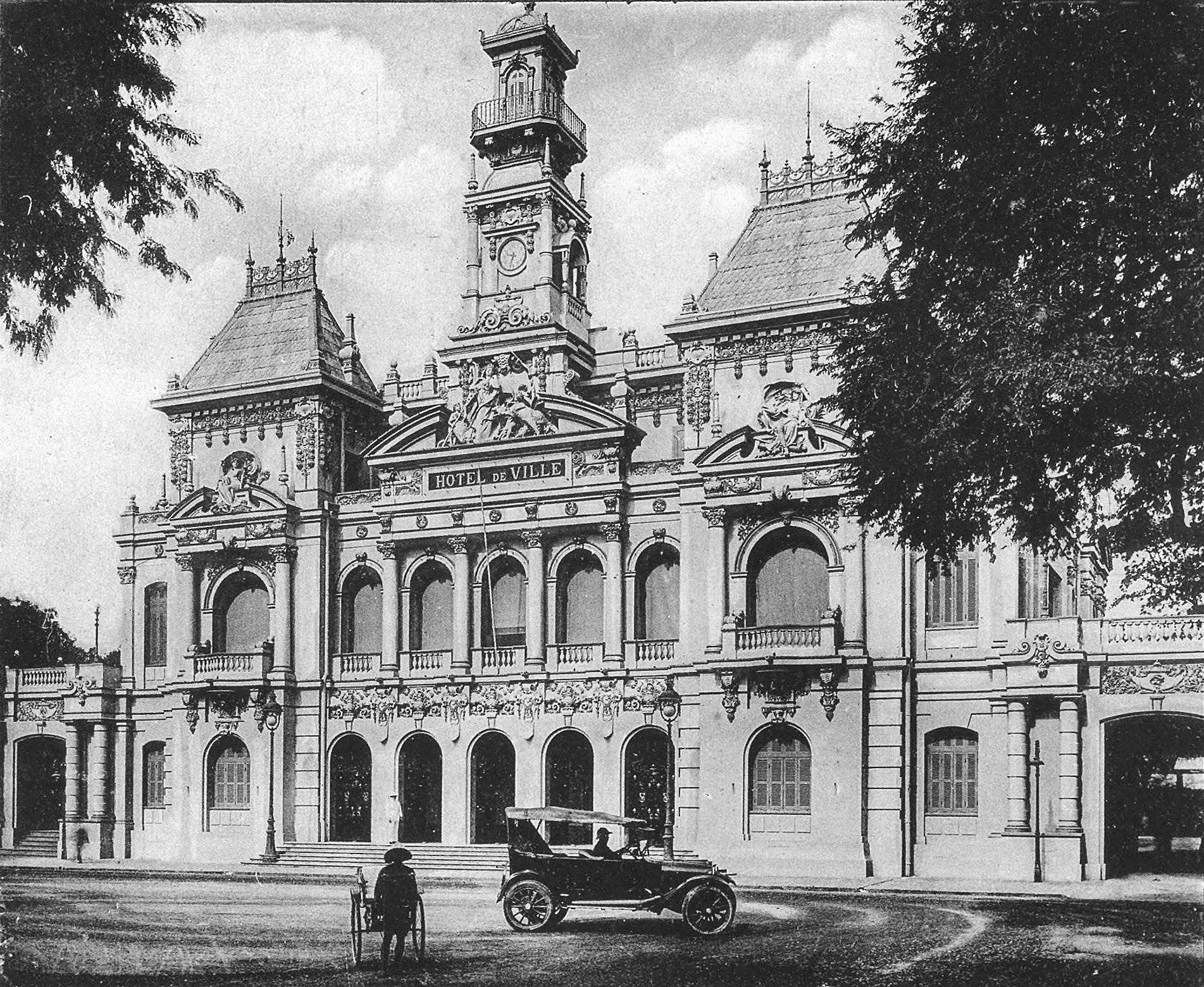 sai gon thoi phap thuoc anh 2