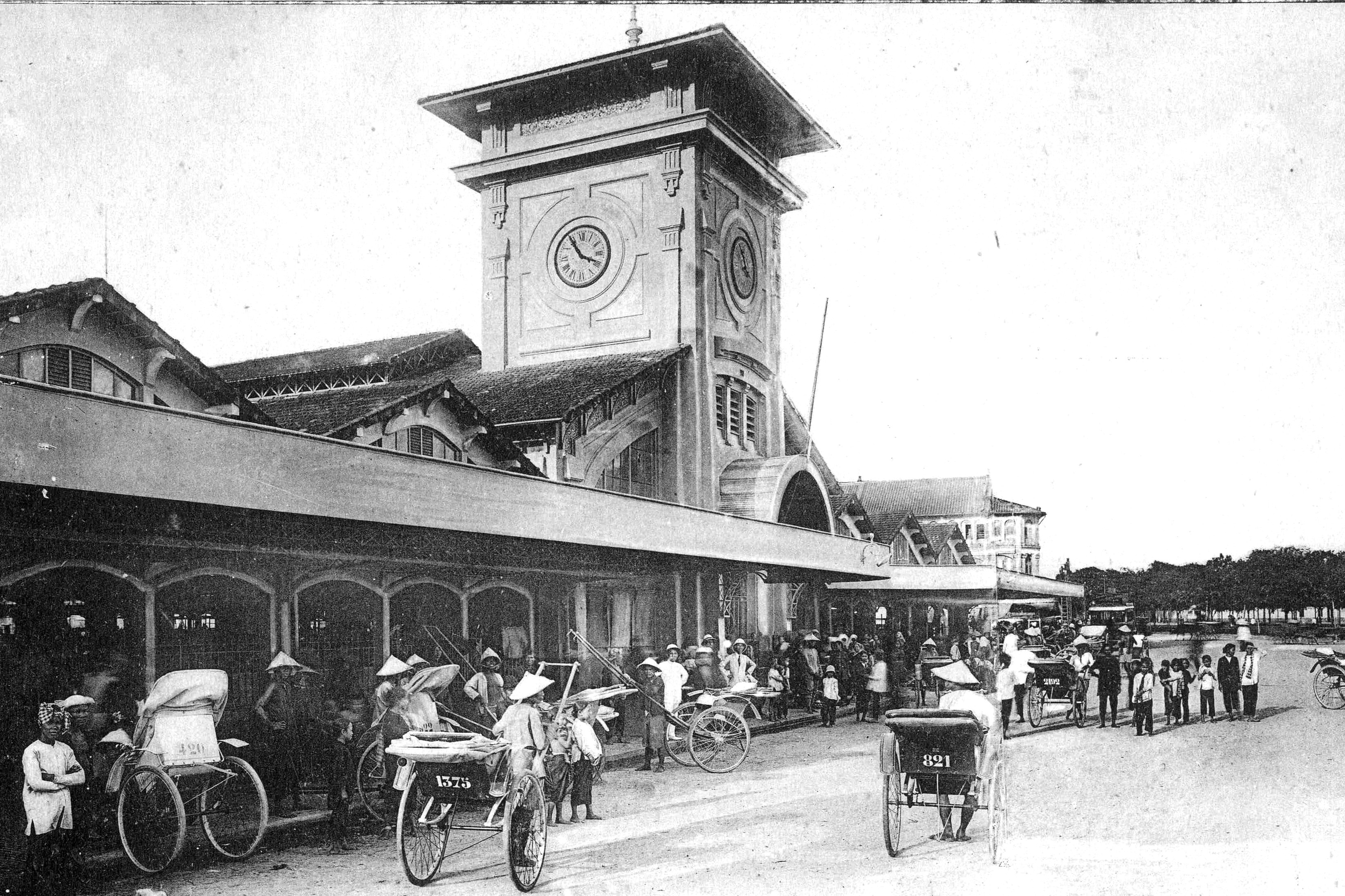 Mot thoi Sai Gon - Cho Lon nhu hai thanh pho ‘sinh doi’ hinh anh