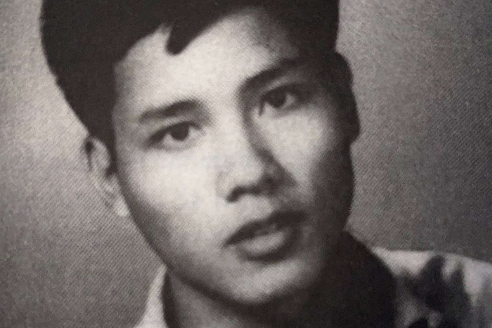 'Ham tru an' giua chien tranh cua liet si Nguyen Van Thac hinh anh