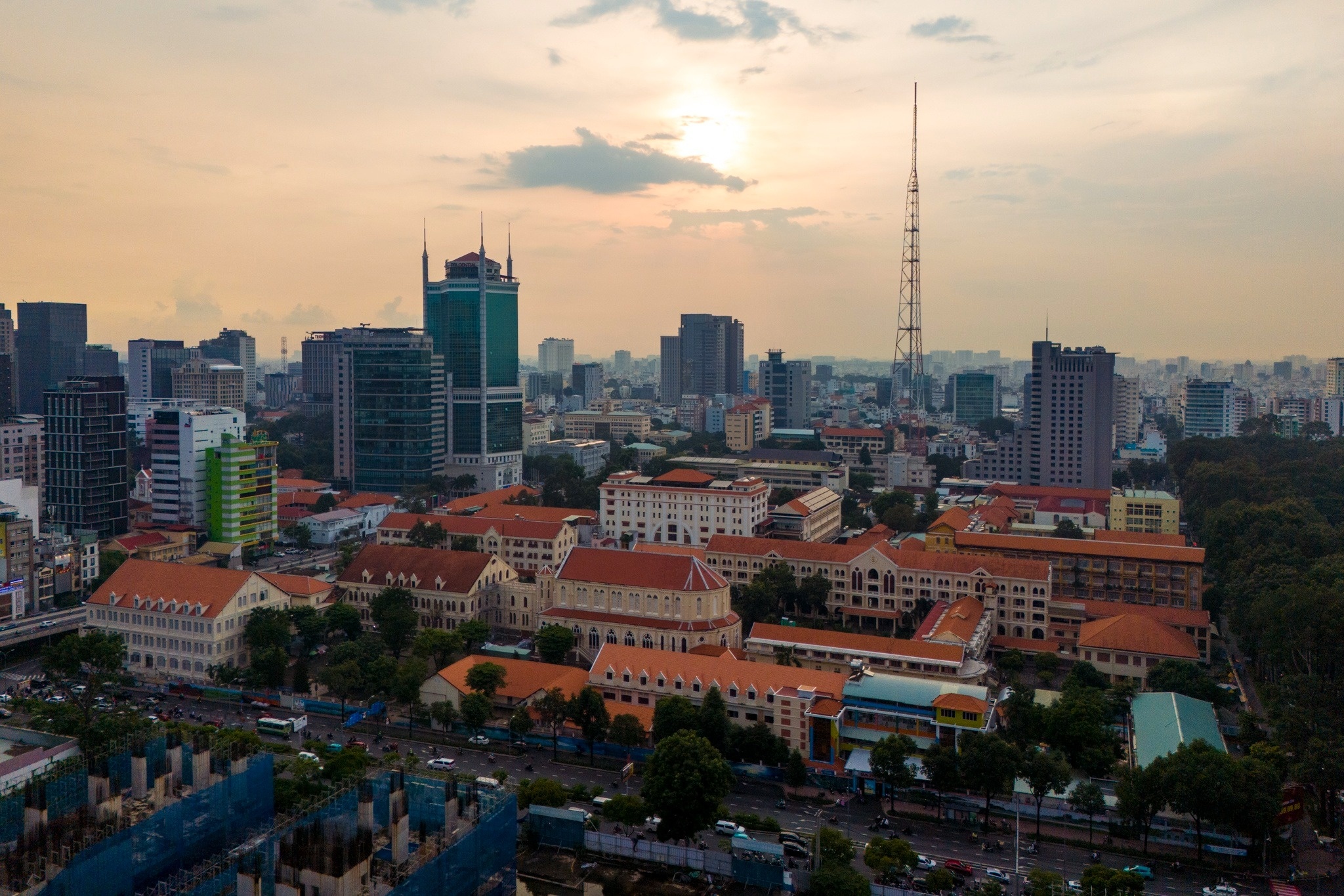 thanh pho ho chi minh anh 2