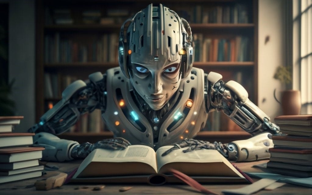 Dan nhan 'organic' cho sach viet boi con nguoi hinh anh