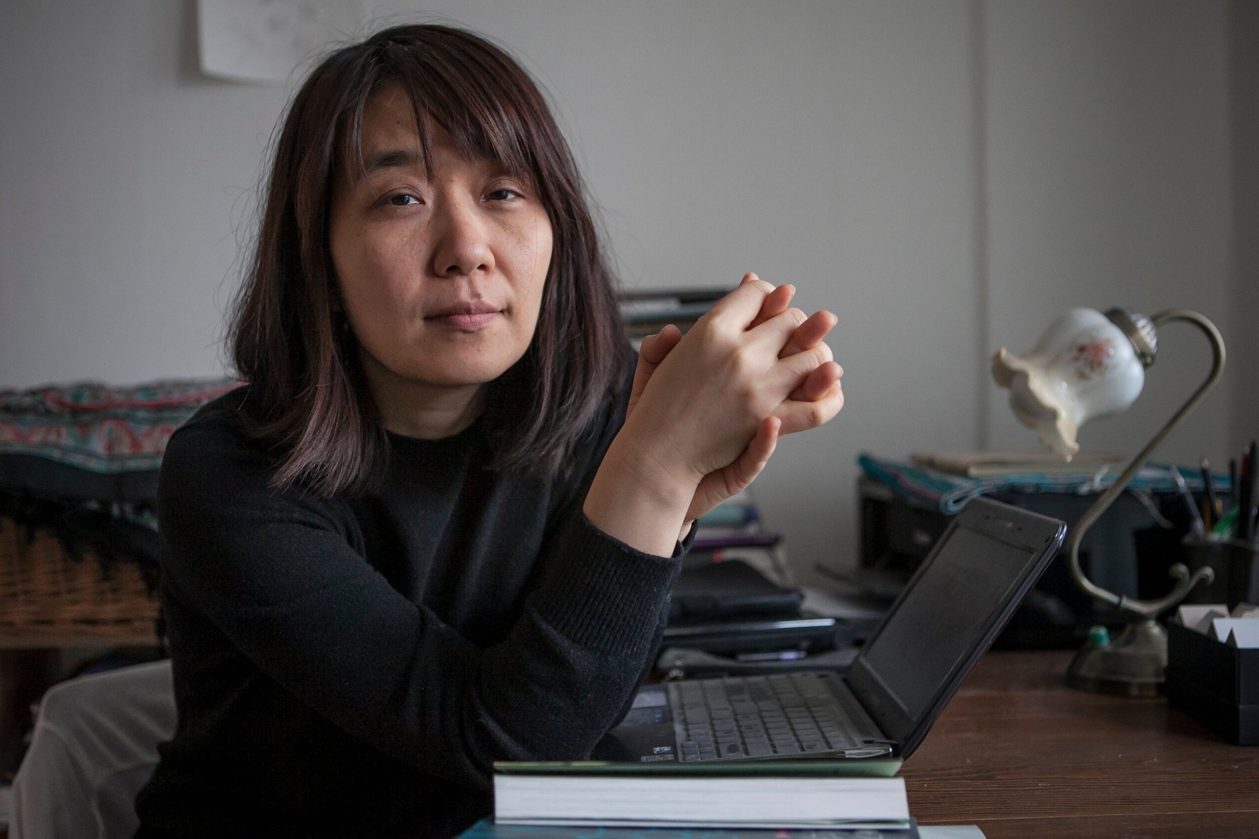 Han Kang giup van hoc Han Quoc lan toa manh me tai Viet Nam hinh anh