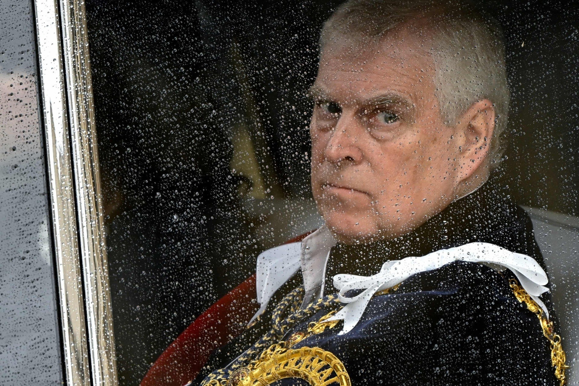 Quyen sach buoc Hoang tu Andrew tu bo tuoc vi Hoang gia Anh hinh anh