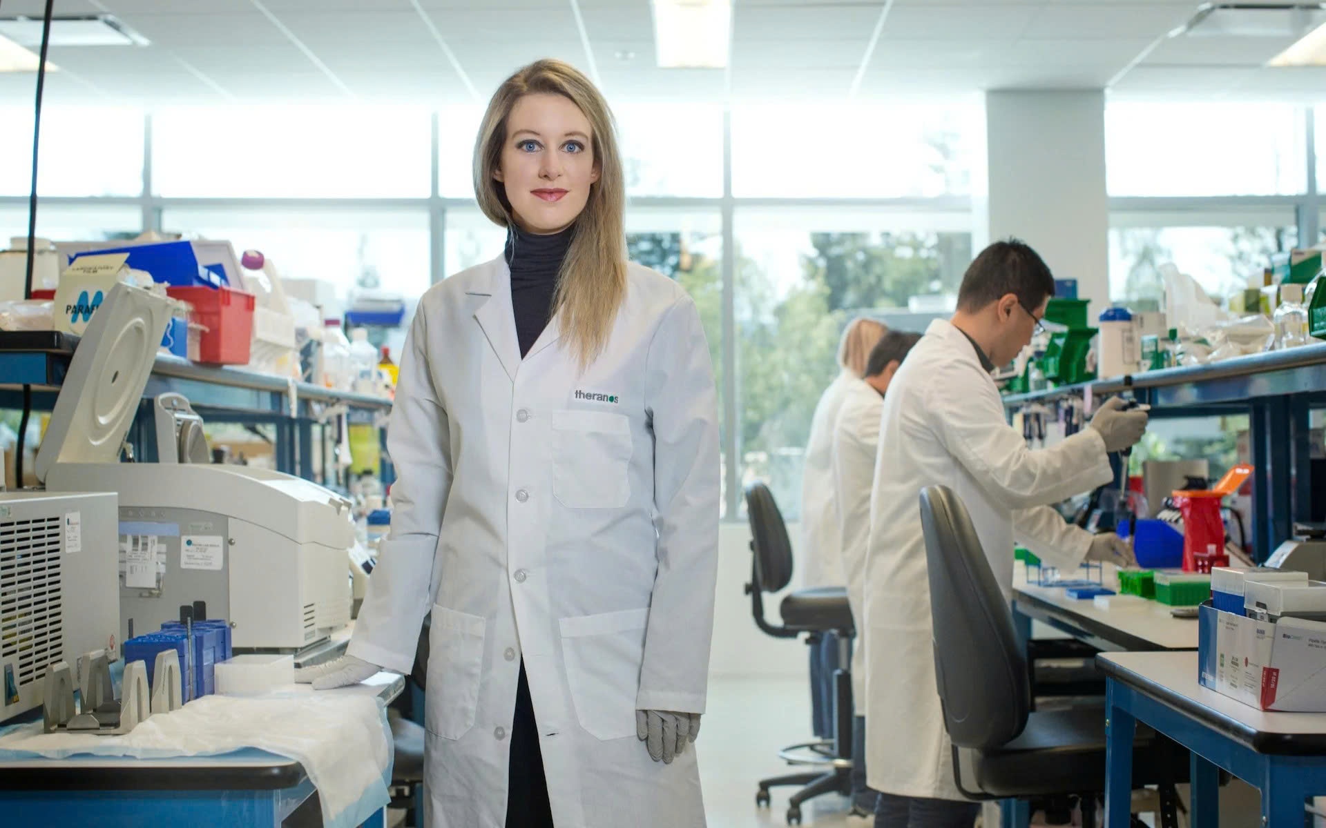 MiniLab va tham vong hao huyen cua du an 'mau ban' hinh anh