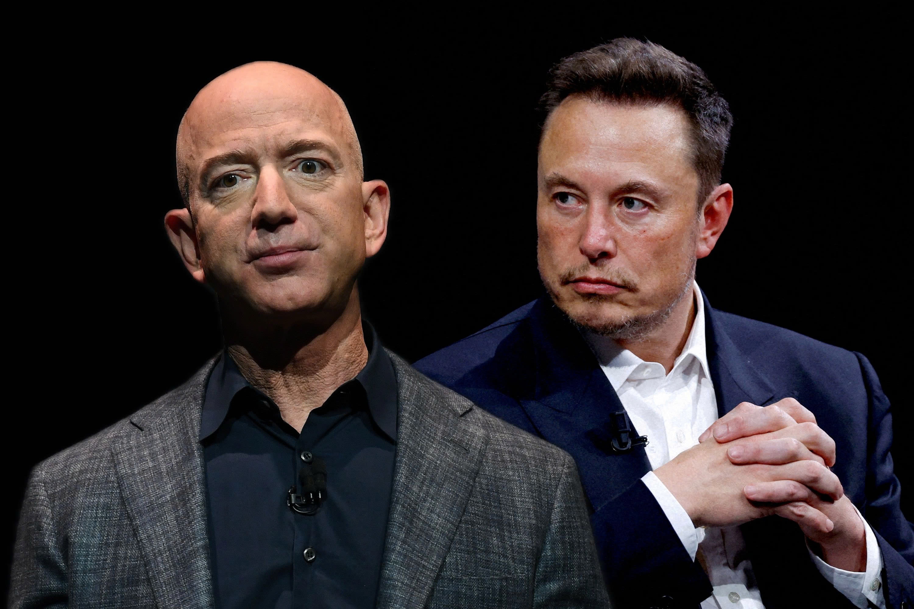 Gan hai thap ky chay dua vao khong gian cua cac ty phu hinh anh