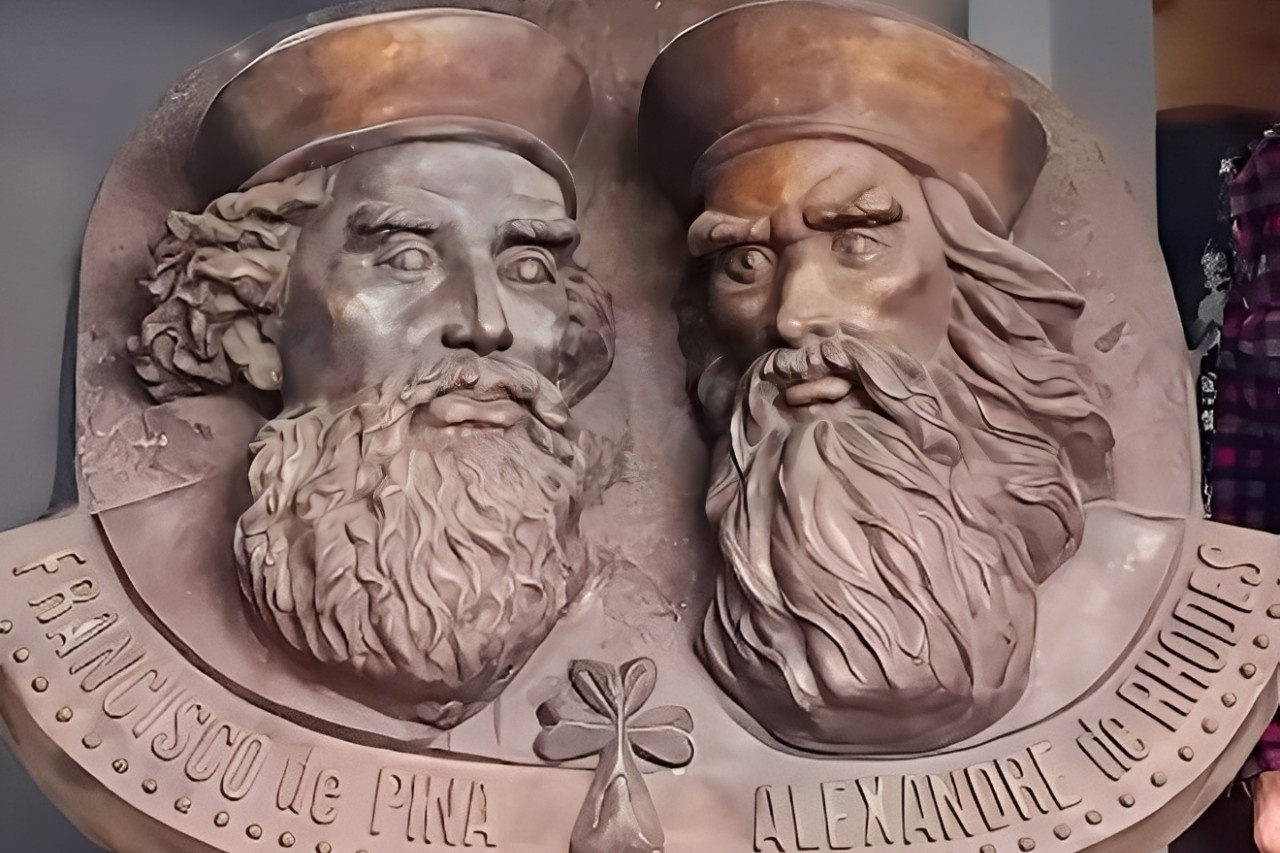 Nhac den Bo Dao Nha, ai cung biet Ronaldo nhung may ai biet Pina hinh anh