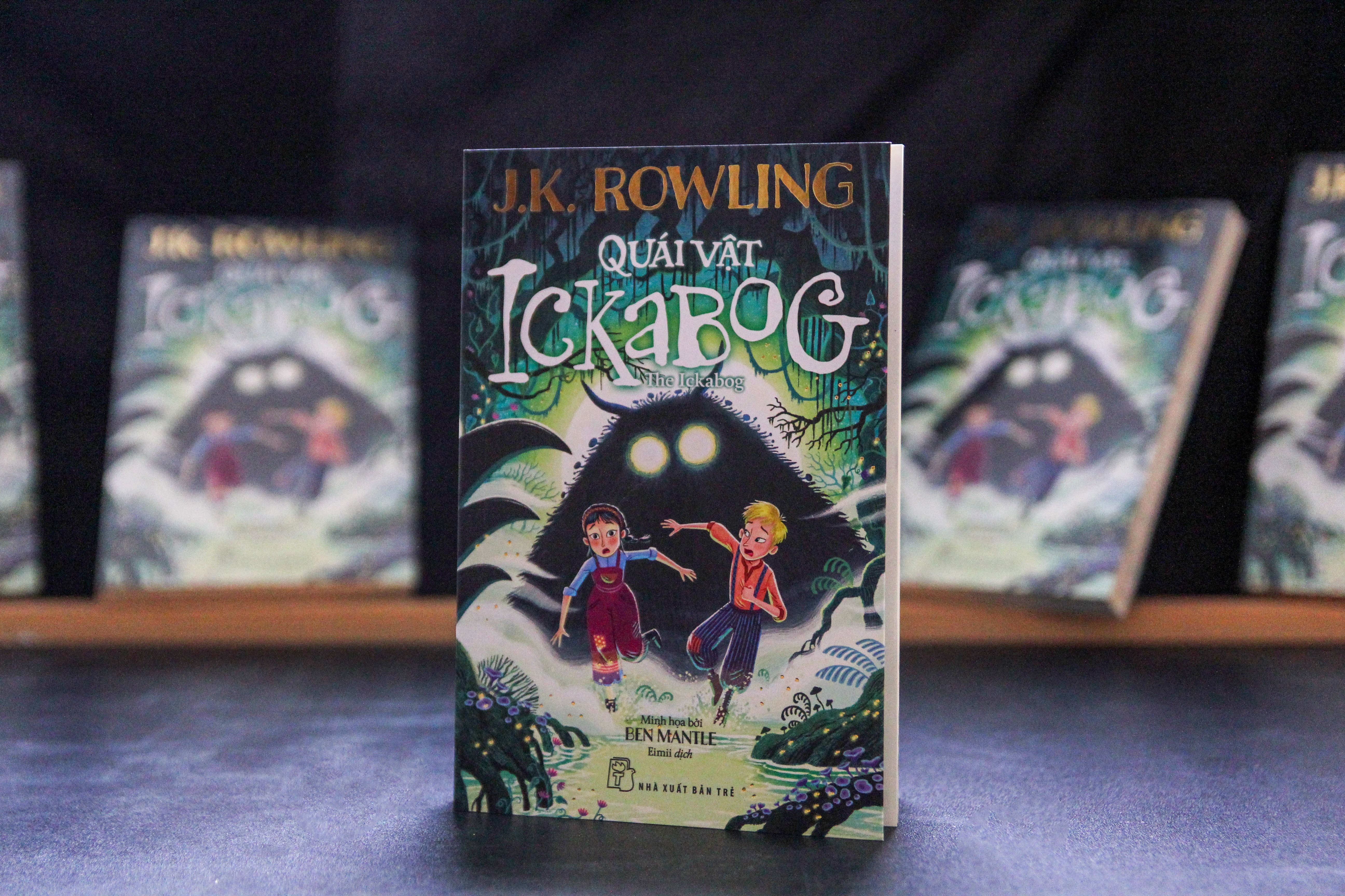 tac gia harry potter anh 1