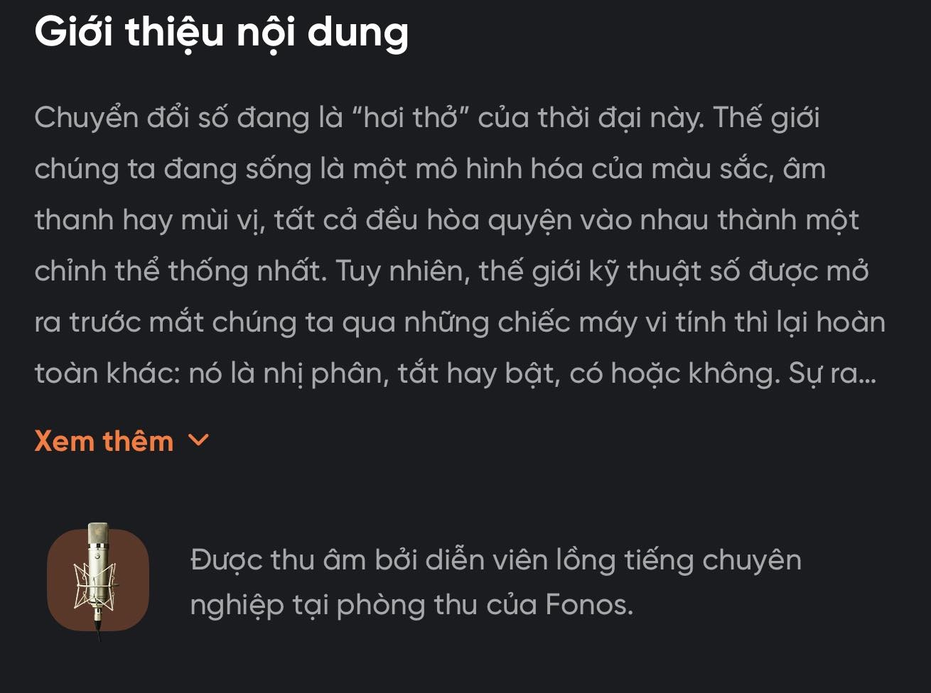 giong AI doc sach anh 2