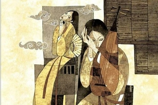 Tiep nhan Truyen Kieu o mien Nam hinh anh