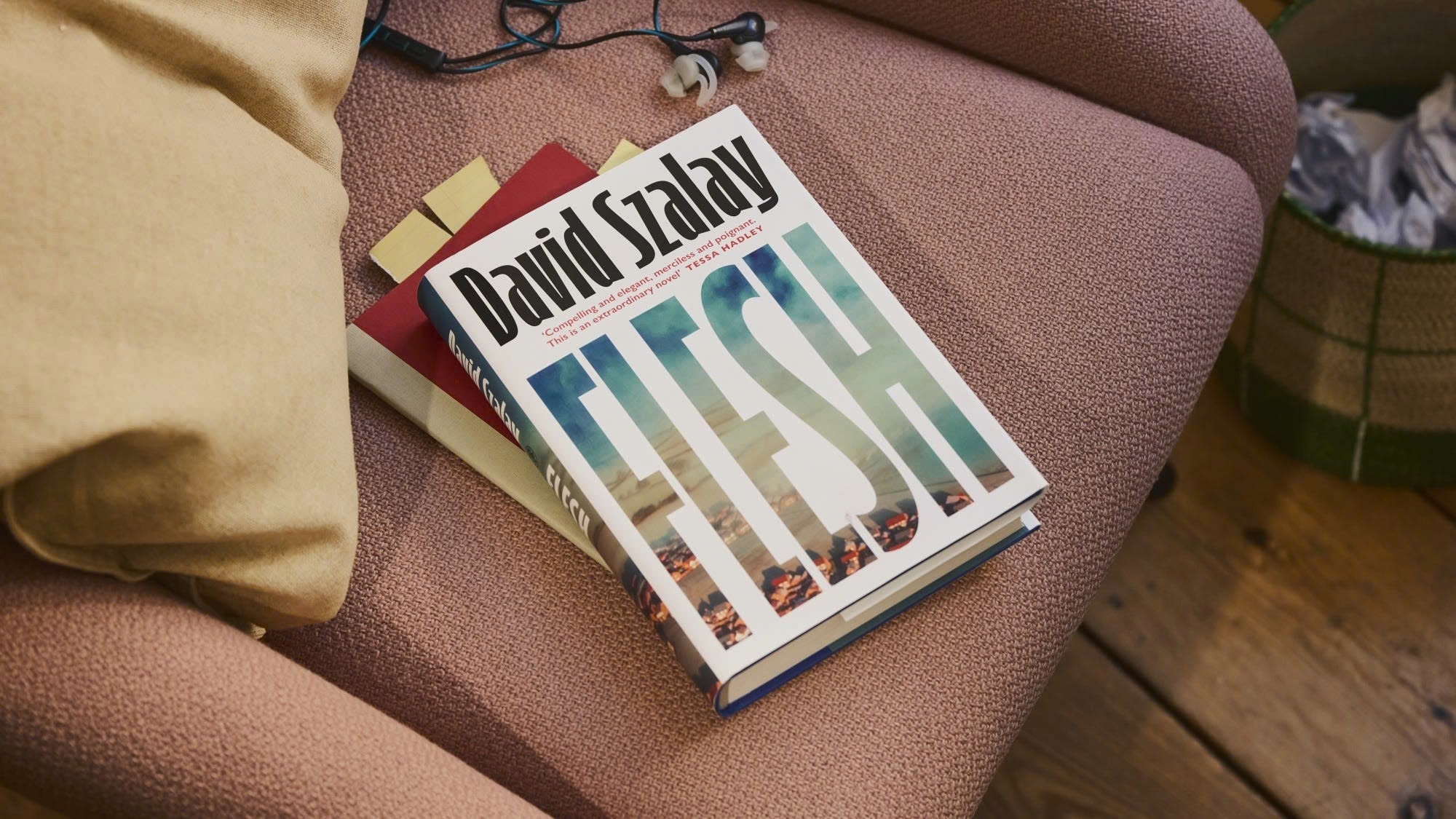 sach dat giai booker 2025 anh 1