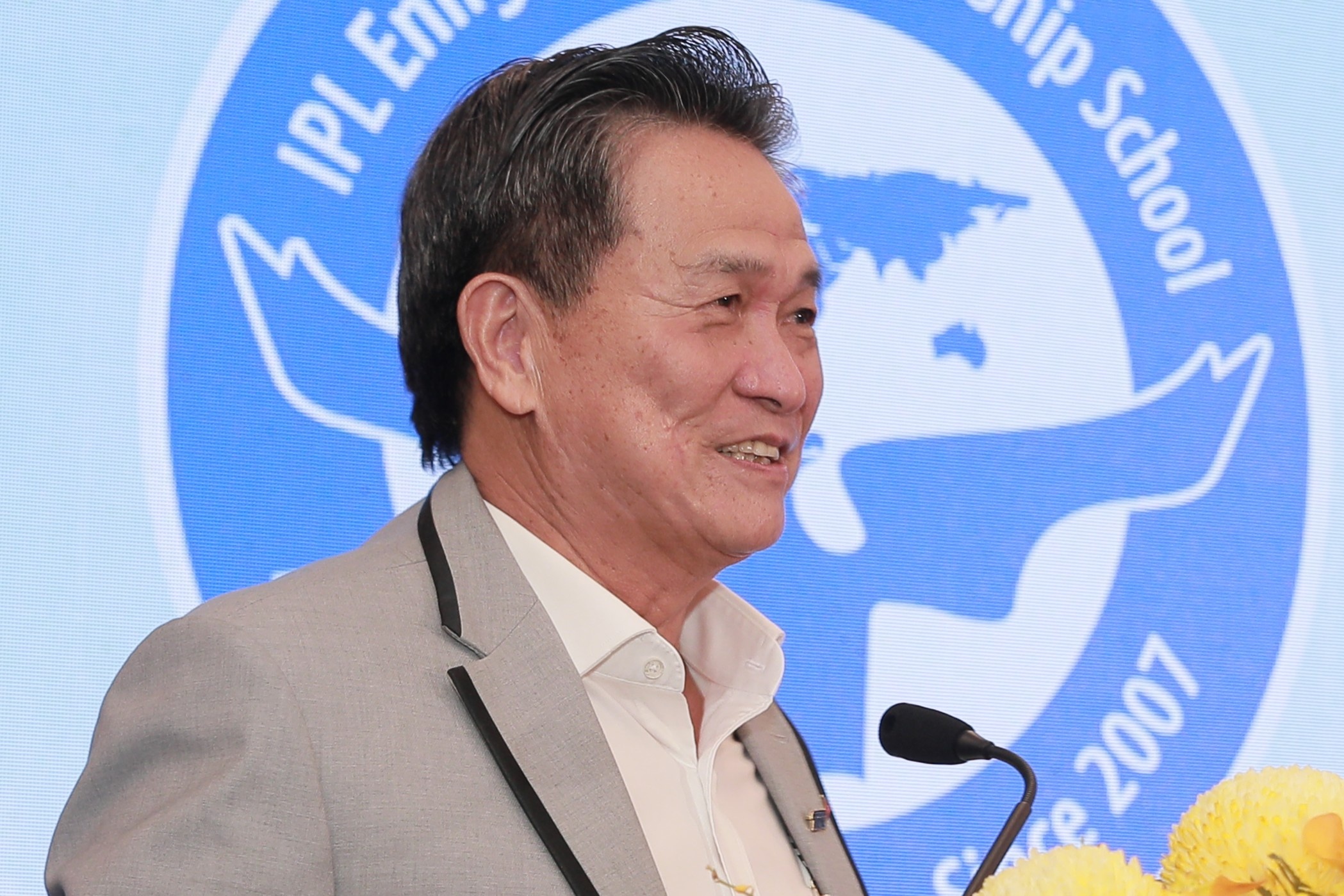 Ong Dang Van Thanh: Khi vao Sacombank toi khong biet gi ve ngan hang hinh anh