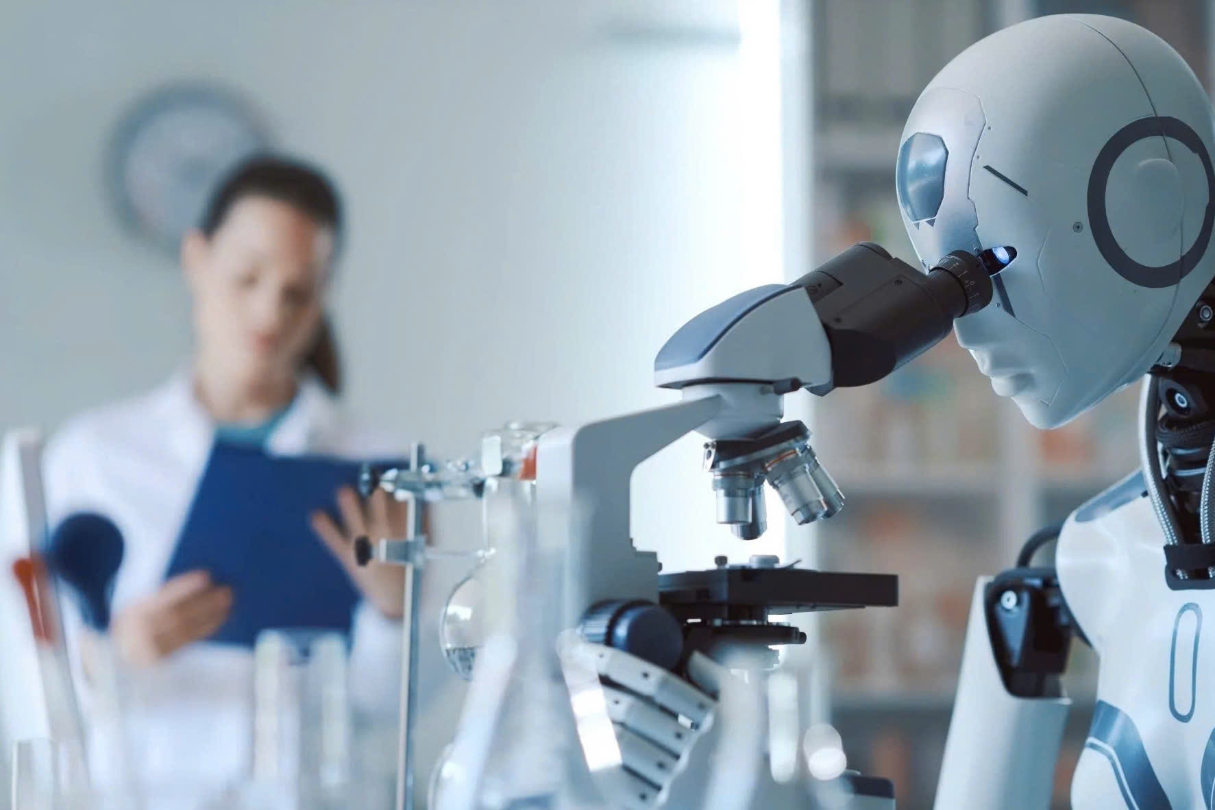 Dung de AI lam nghien cuu con minh di rua chen hinh anh