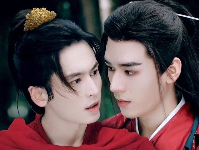 'Hu nu' Trung Quoc: Truyen dam my da hien hon hinh anh