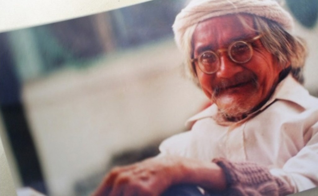 'Nha tho dien', thien than doa lac o 'Quan Ky Nam' la ai? hinh anh