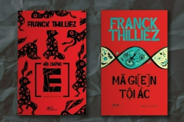 ‘Con ac mong’ trong dau nha van trinh tham hang dau nuoc Phap hinh anh