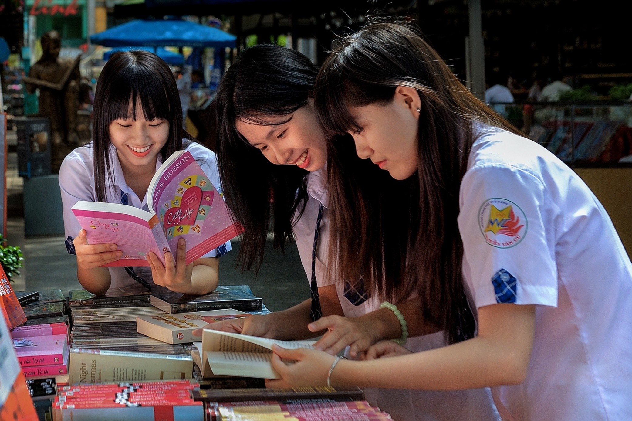 'Hanh trinh 10 nam lan toa tri thuc' cua Duong sach TP.HCM hinh anh