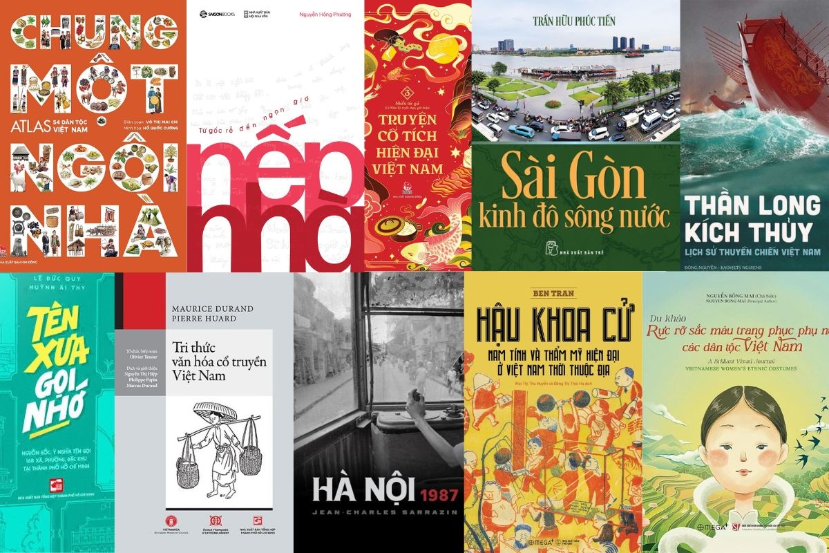 10 dau sach van hoa noi bat nam 2025 hinh anh