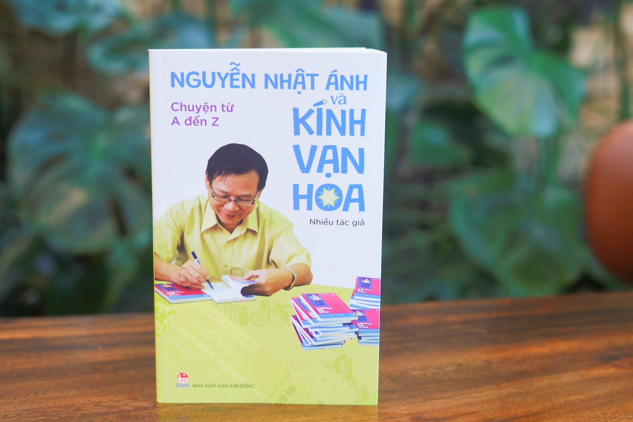 Nguyen Nhat Anh anh 3