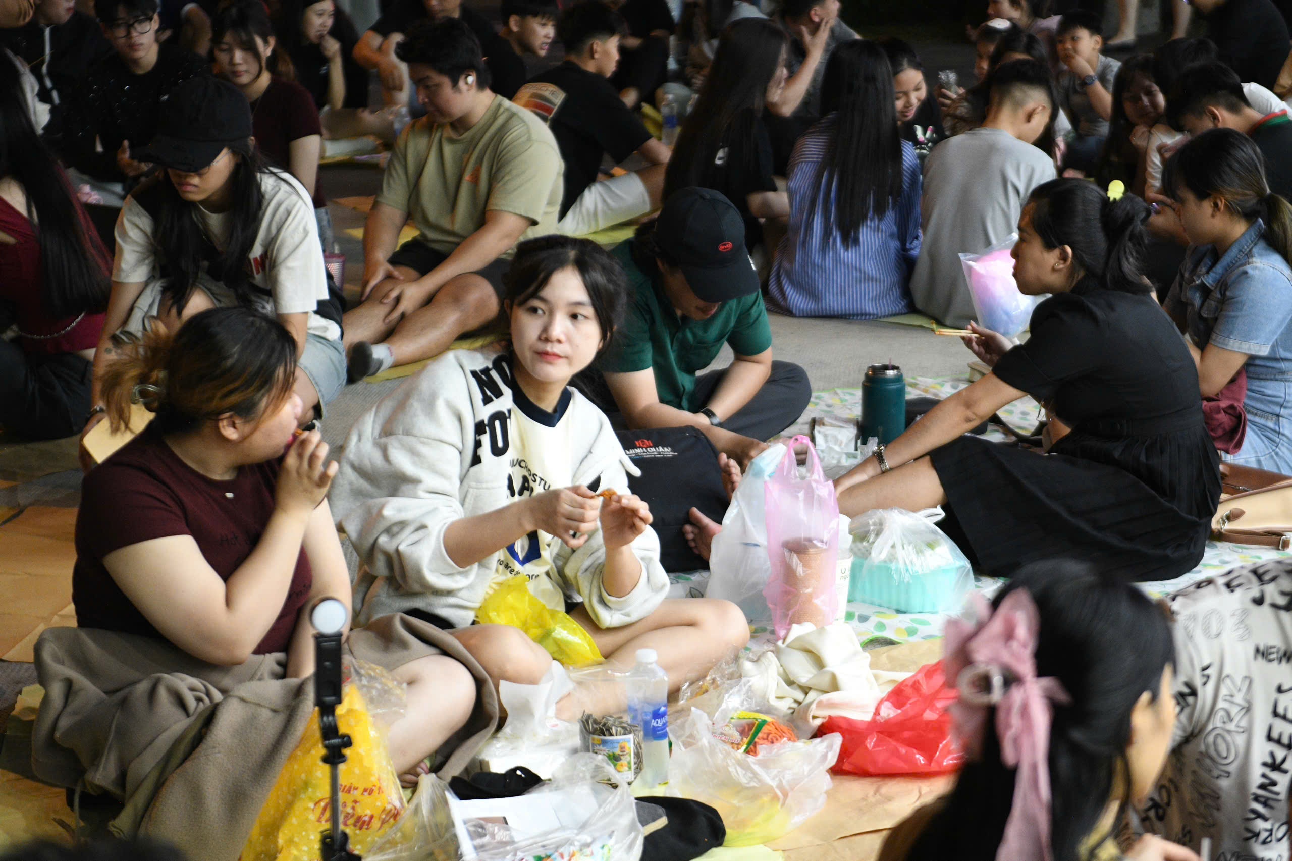 Xem ban phao hoa TP.HCm anh 8