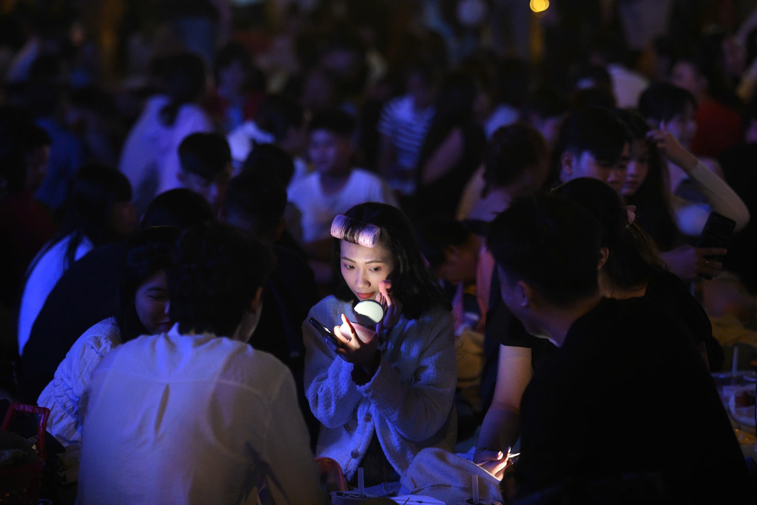 Xem ban phao hoa TP.HCm anh 14