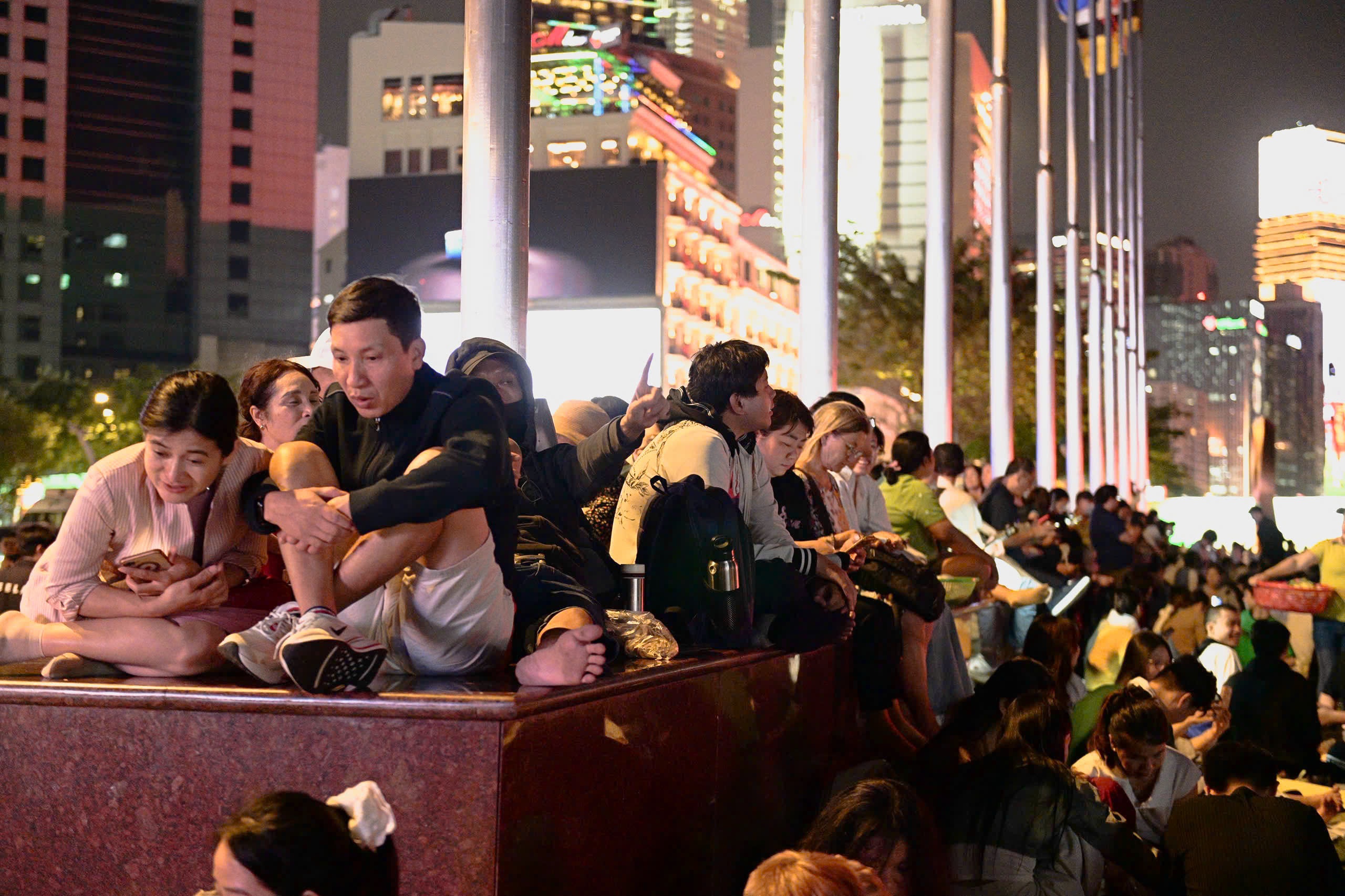 Xem ban phao hoa TP.HCm anh 10