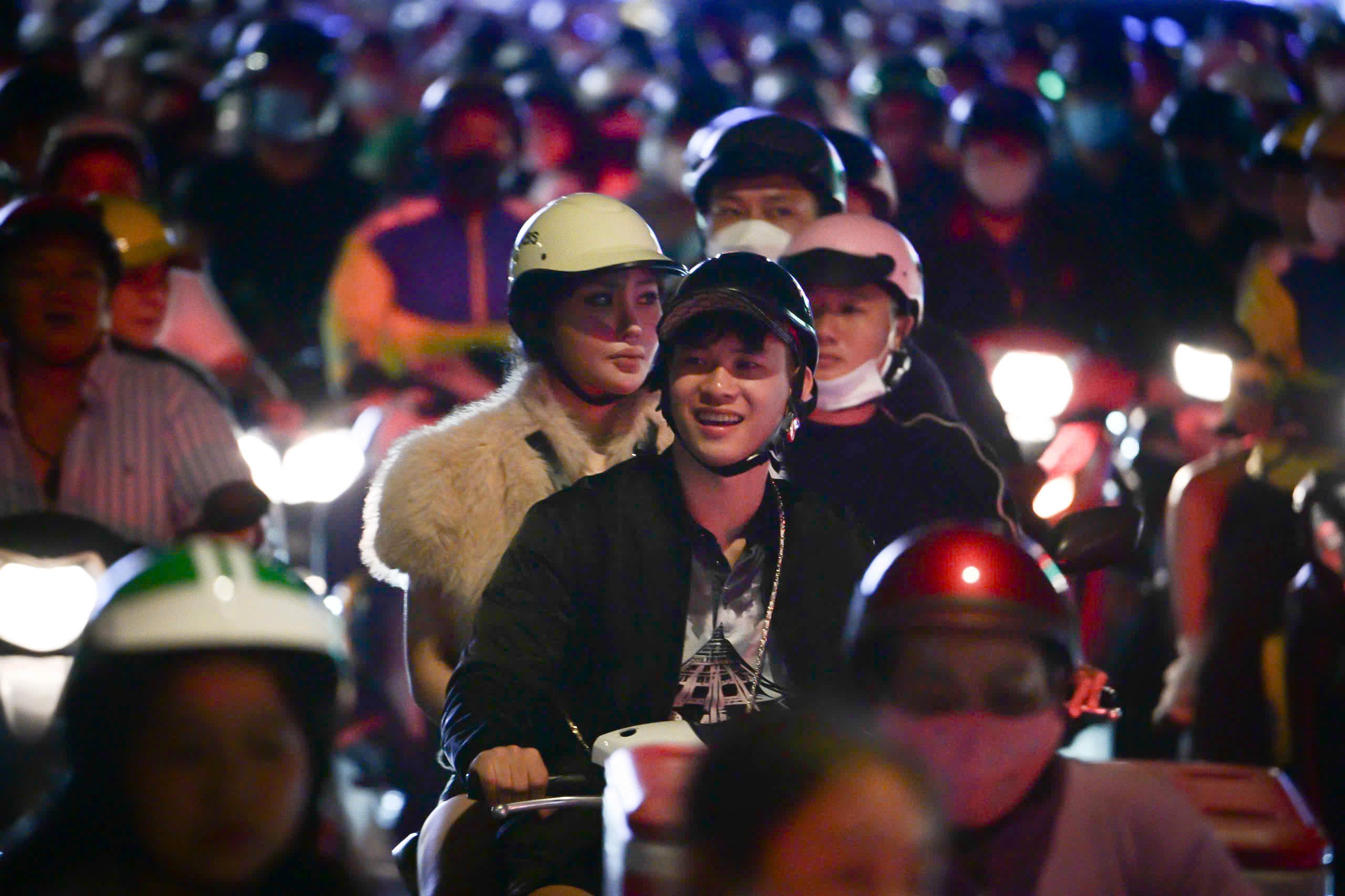 Xem ban phao hoa TP.HCm anh 5