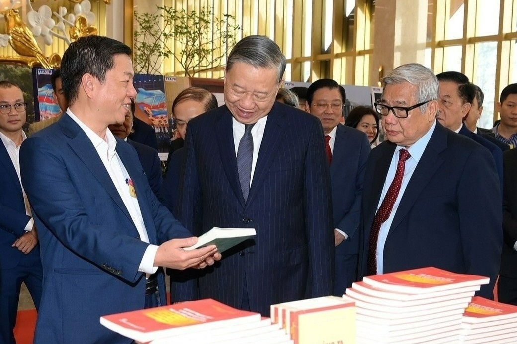 Ky vong nen kinh te tri thuc tu Dai hoi Dang XIV hinh anh