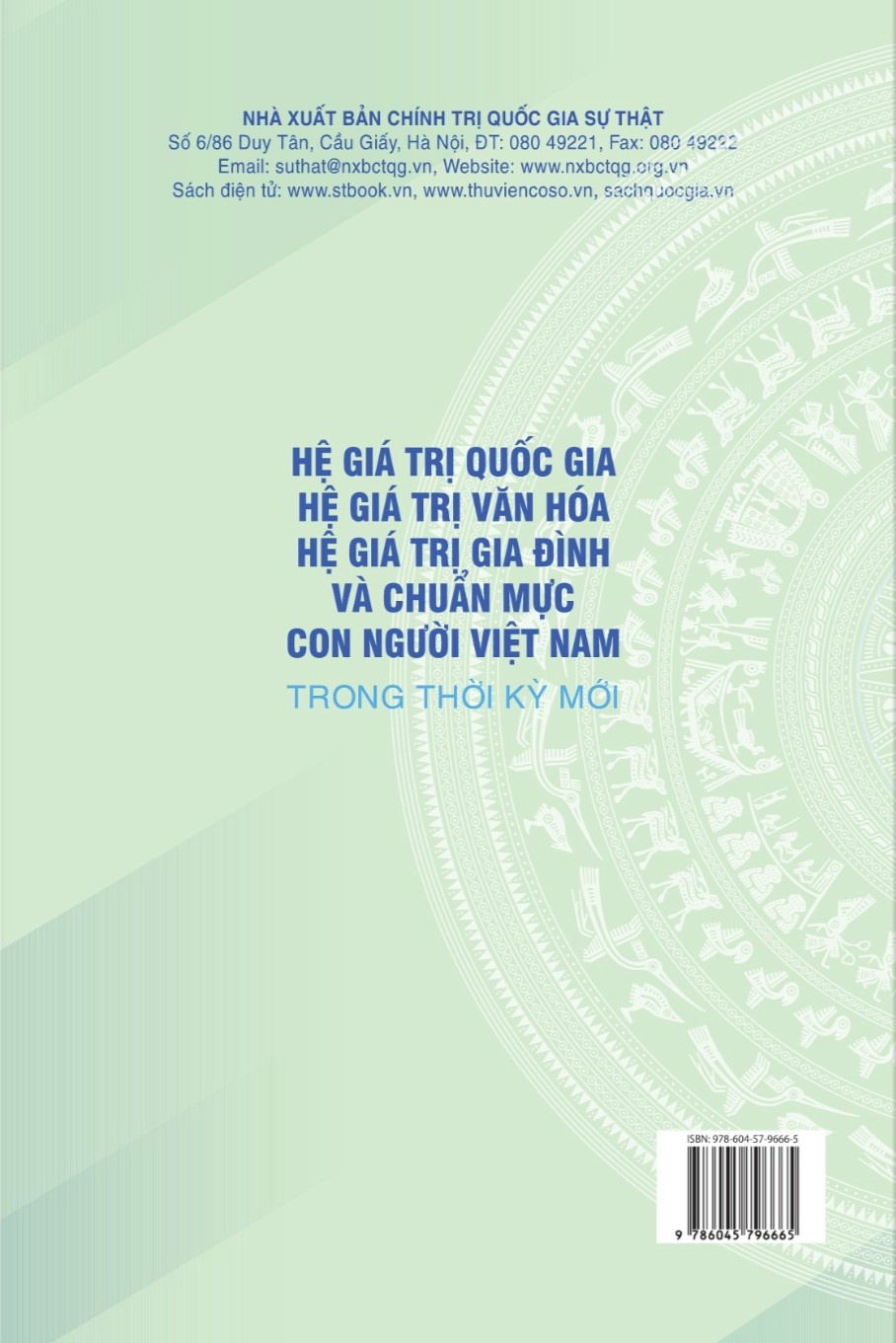 hệ giá trị ảnh 3 hệ giá trị ảnh 3