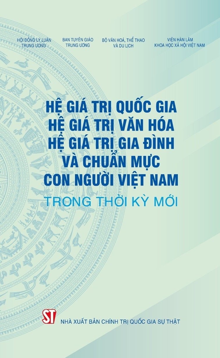 hệ giá trị ảnh 2 hệ giá trị ảnh 2