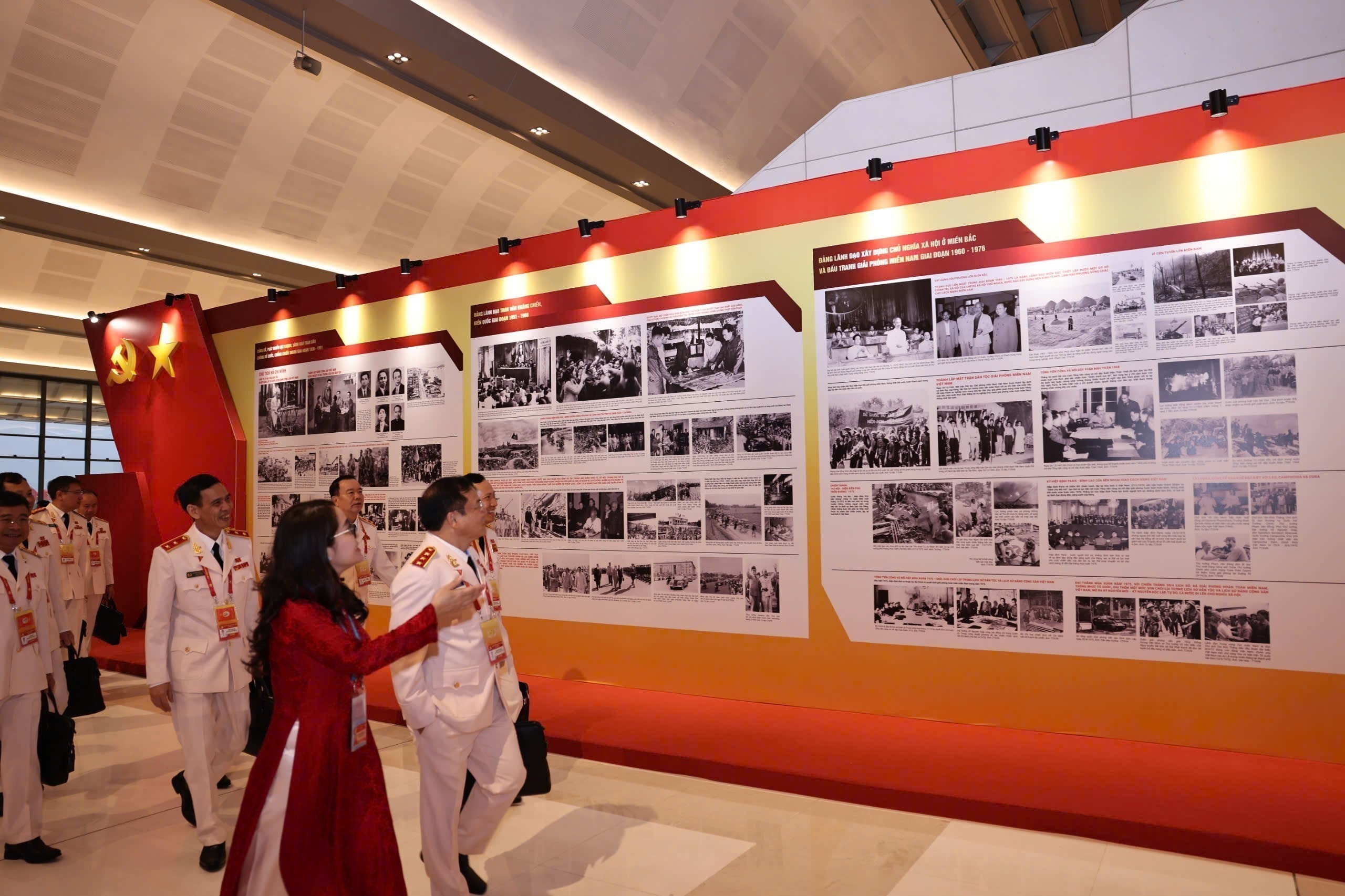 dai hoi Dang XIV anh 10