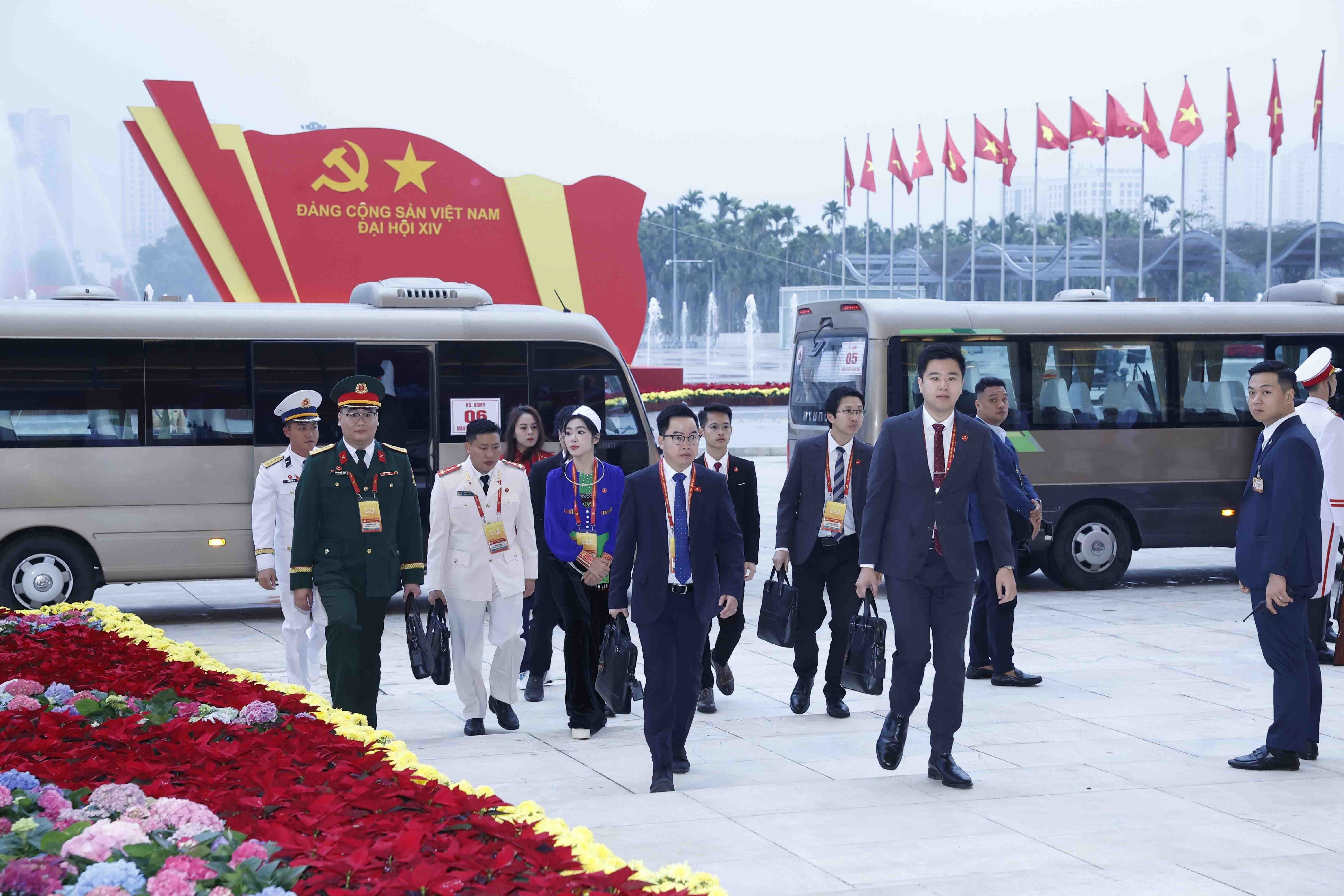 Dai hoi dai bieu anh 1