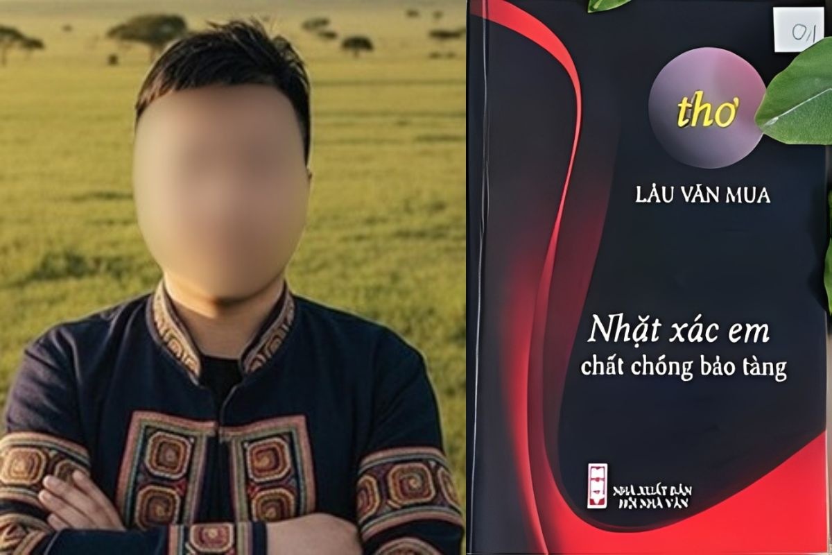 Nha tho tre bi to dao tho sau khi duoc giai thuong Hoi Nha van hinh anh