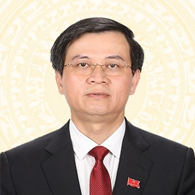 Tieu su ong Doan Minh Huan, tan Uy vien Bo Chinh tri hinh anh