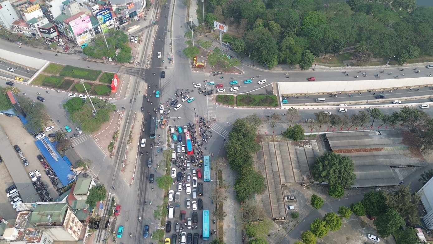 Quy hoach thu do anh 1