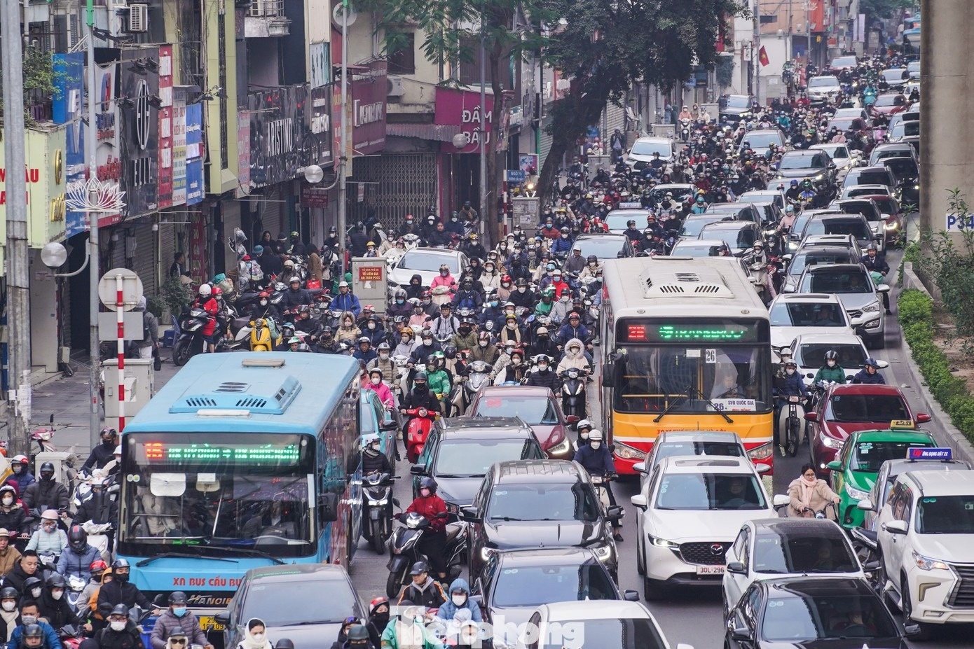 Quy hoach thu do anh 2