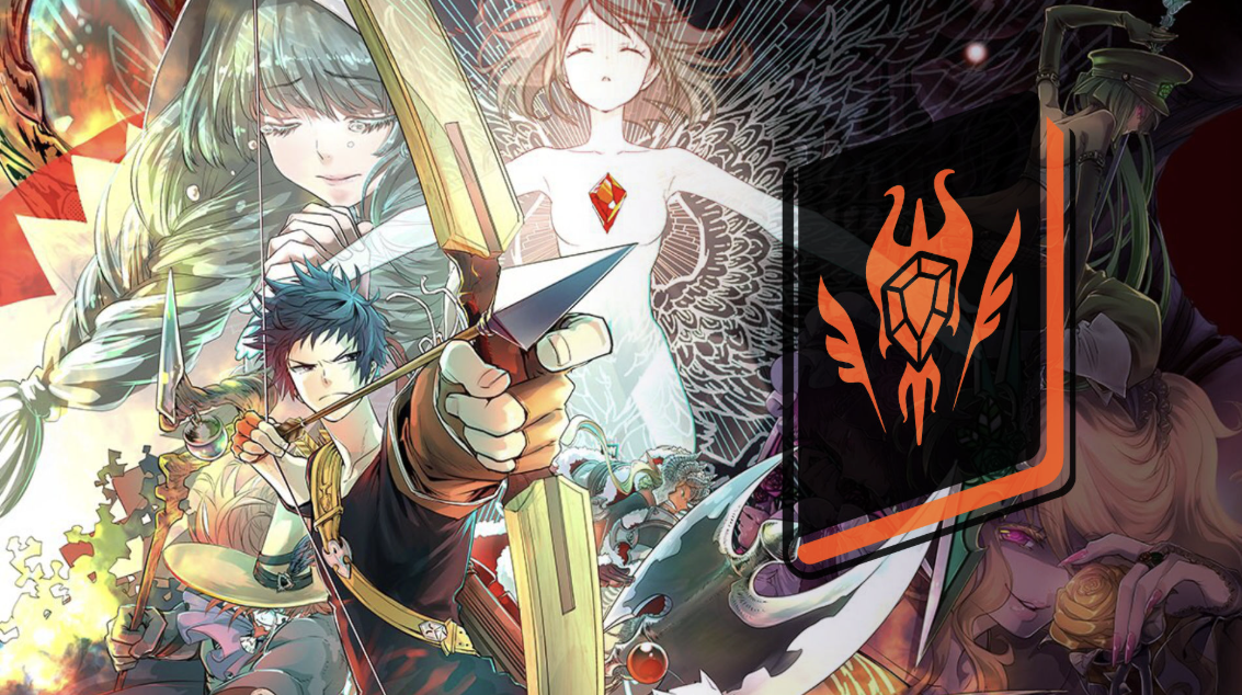 Final Fantasy - Vien ngoc quy cua gioi truyen tranh hinh anh