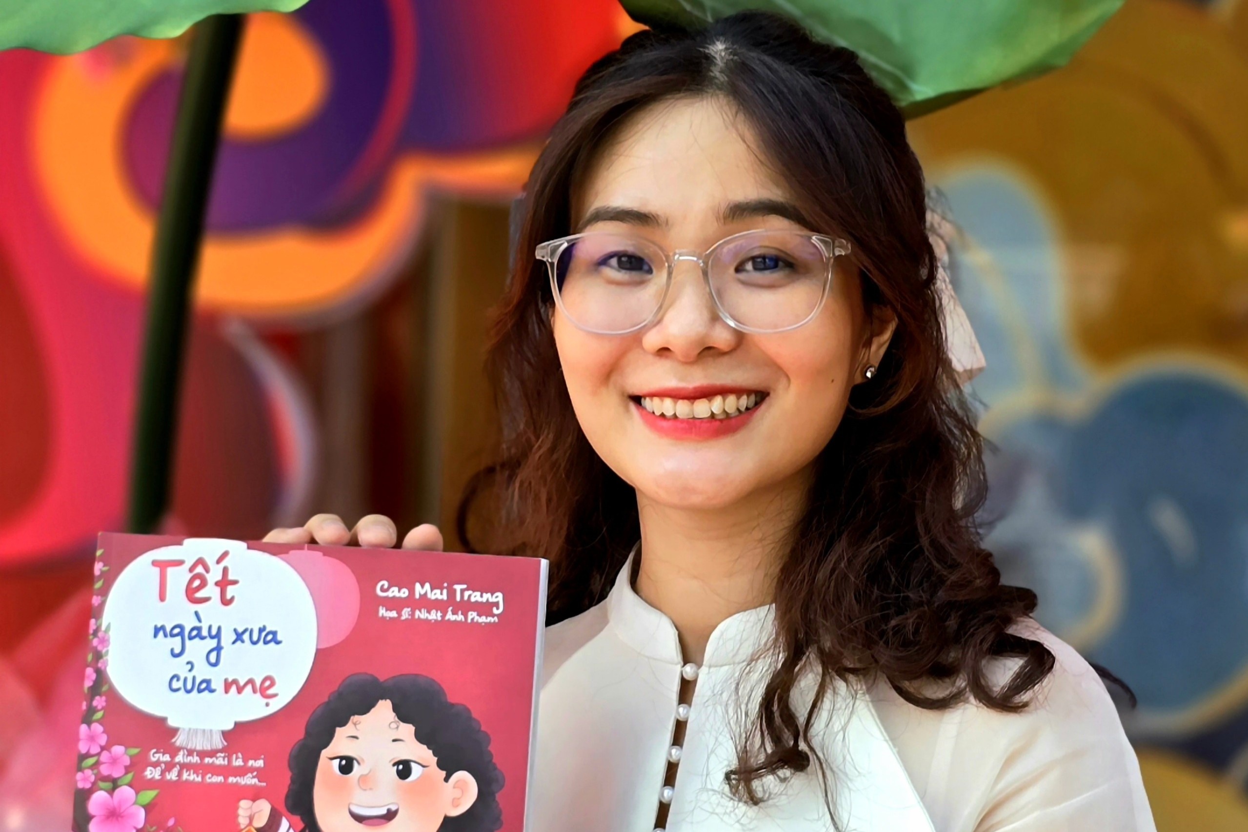 Tet xua song lai qua loi tho cua me hinh anh