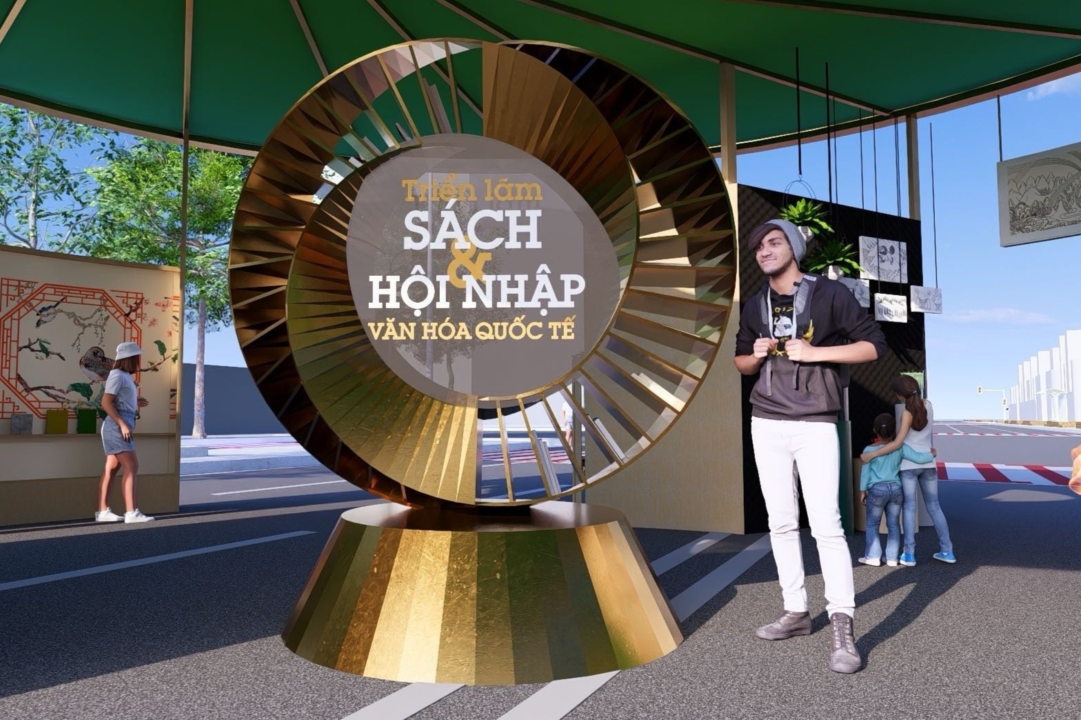 TT-Diem hen da quoc gia tai Duong sach Tet 2026 hinh anh