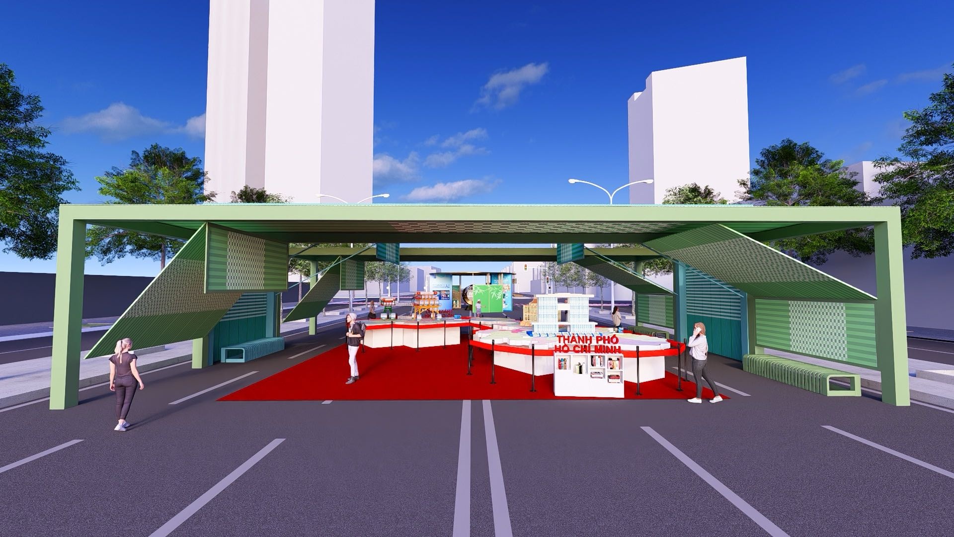 TP.HCM sau sap nhap anh 1