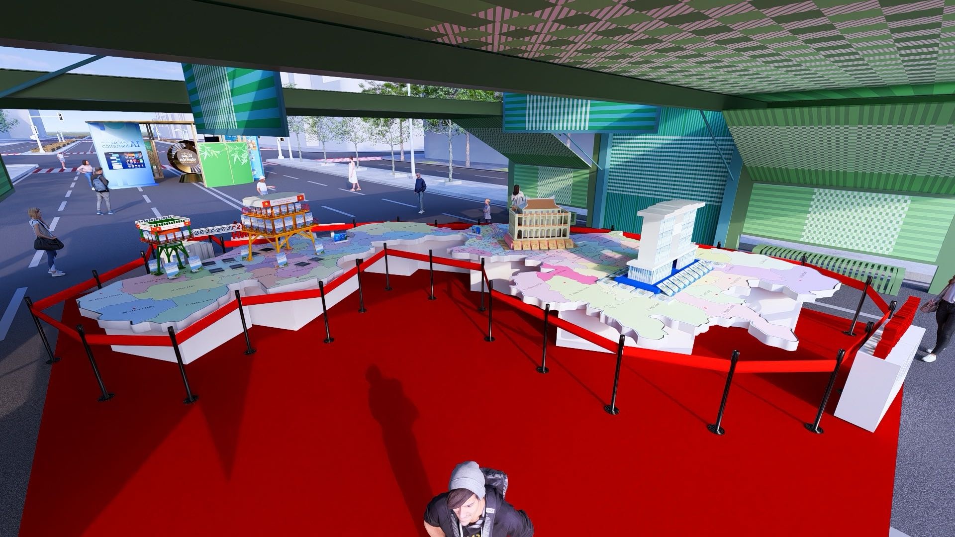 TP.HCM sau sap nhap anh 3