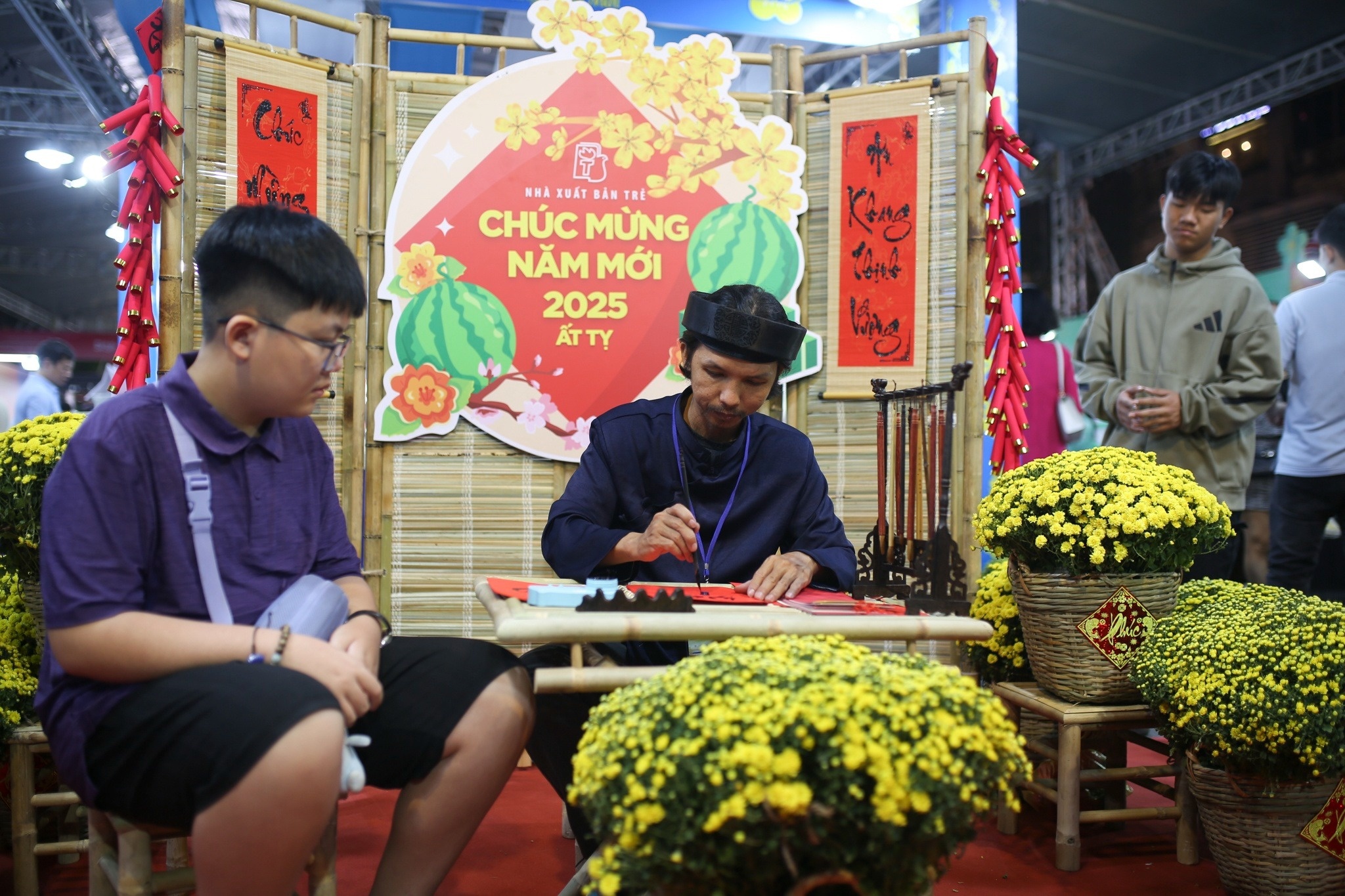 duong sach Tet anh 5