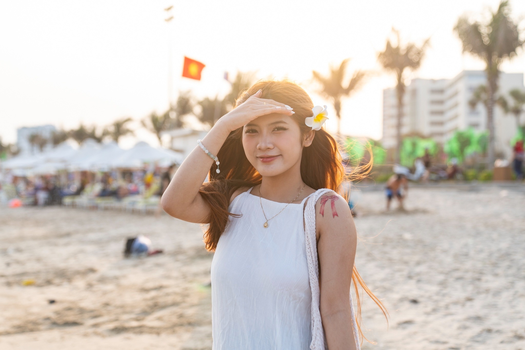 Co gi o Le hoi Duong sach Tet lan dau to chuc tai phuong Vung Tau? hinh anh