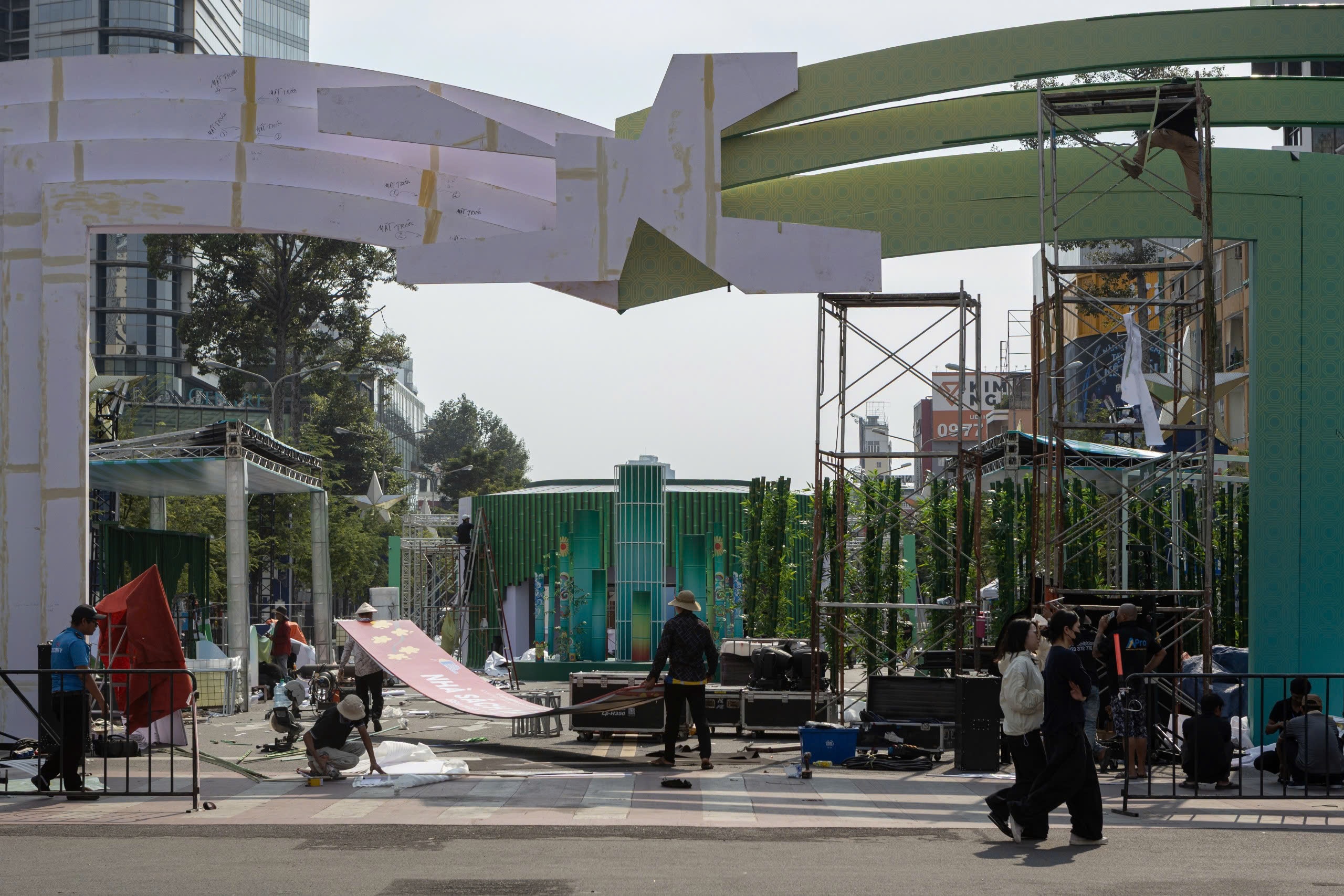 duong sach Tet anh 1