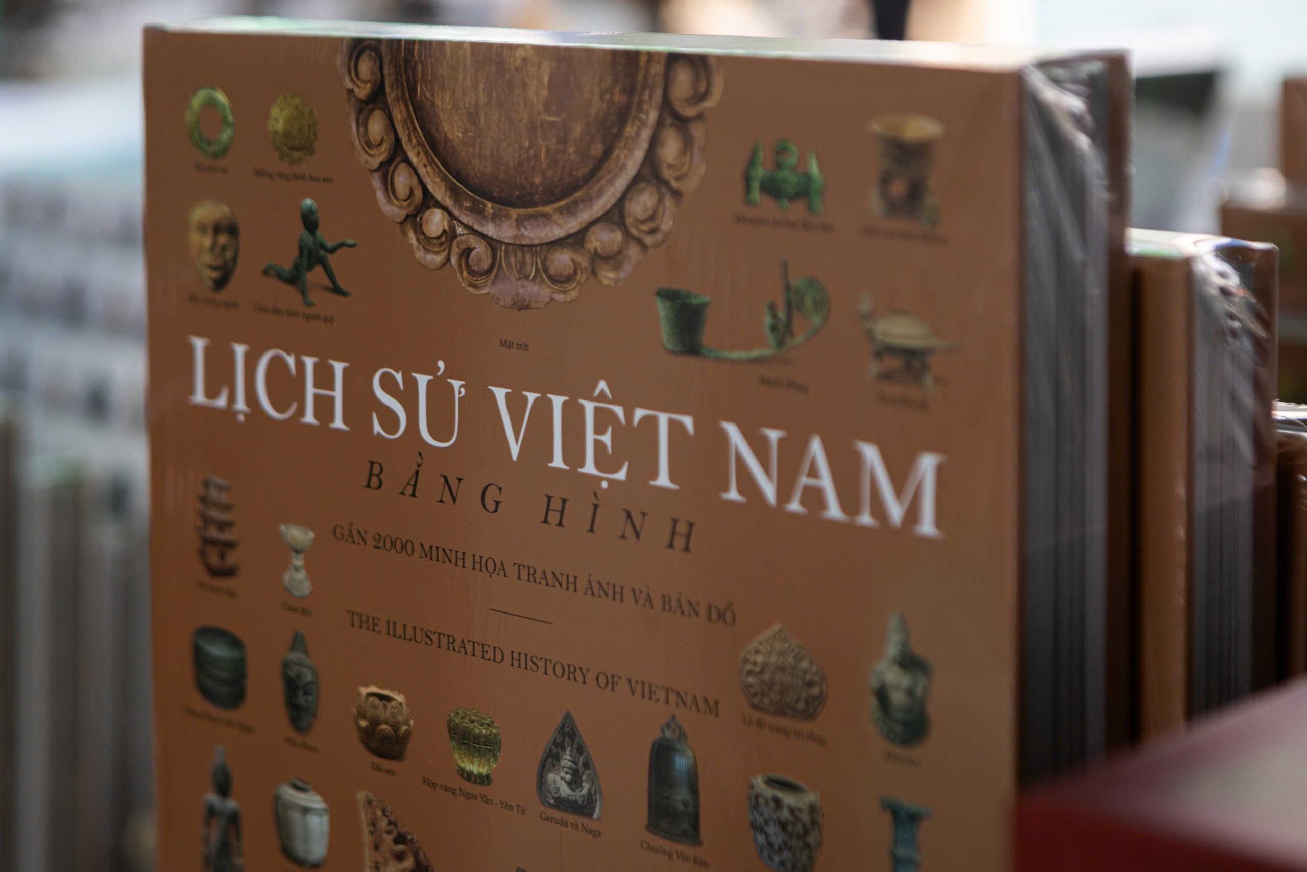 duong sach Tet anh 11