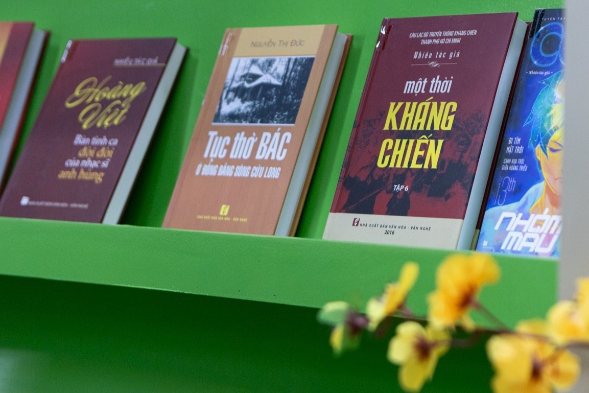 duong sach Tet anh 9