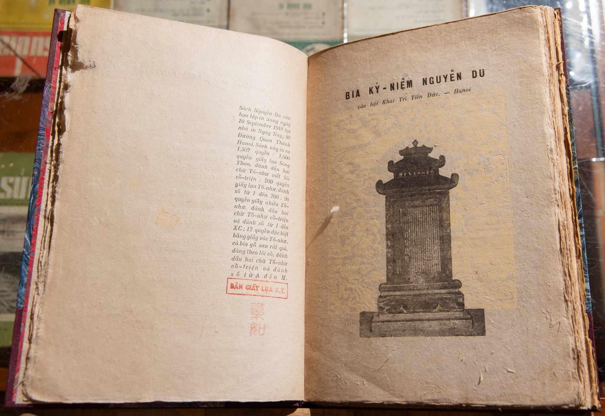 duong sach Tet anh 6