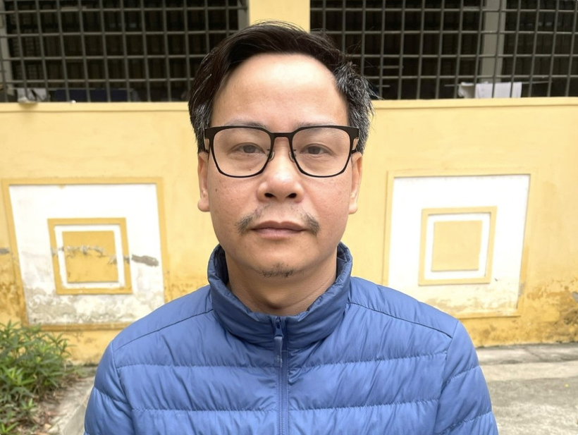 Tong giam doc PFS,  Hoang Nam,  Tai chinh,  Huy dong von anh 1