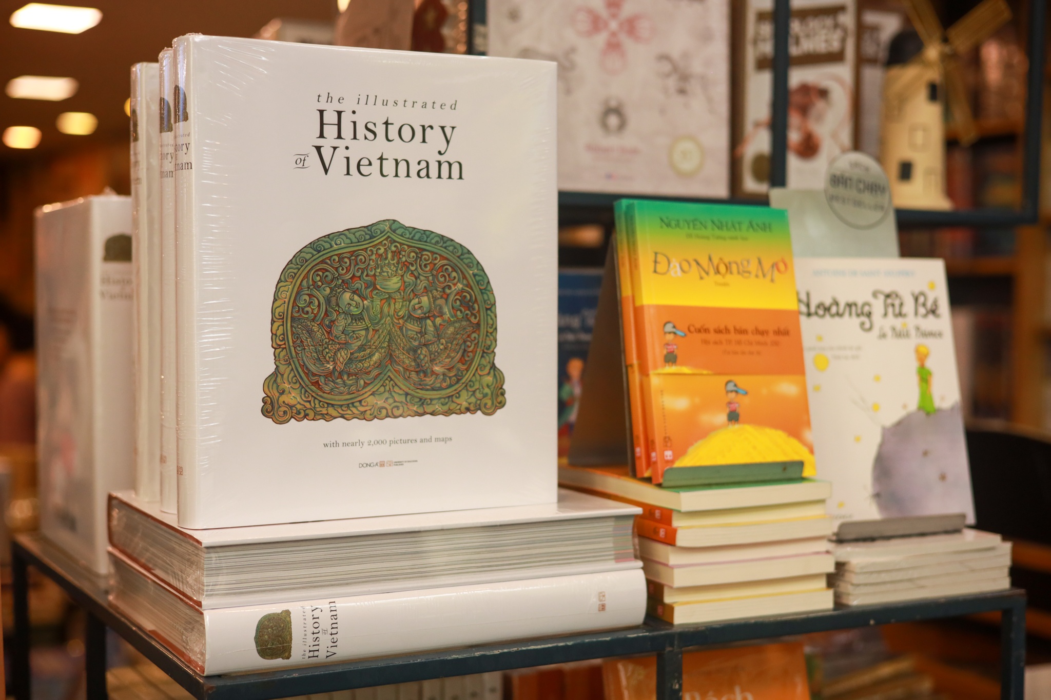 sach ban chay anh 19